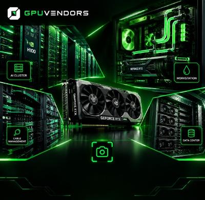NVIDIA Enterprise & Gaming GPUs | Tested & Certified